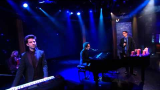 Tonight's Jam Is John Oliver's Sex Gecko Tribute Ballad